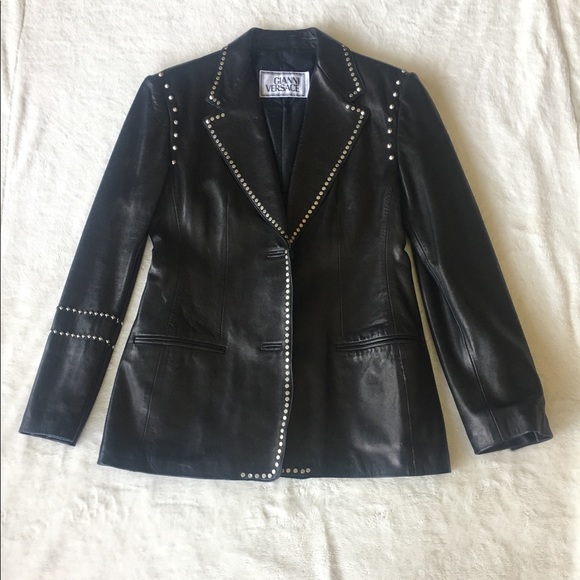 gianni versace jacket